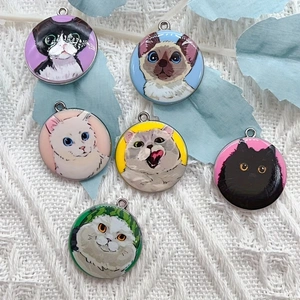 Jewelry Making Party - 10 peças de pingentes de animais