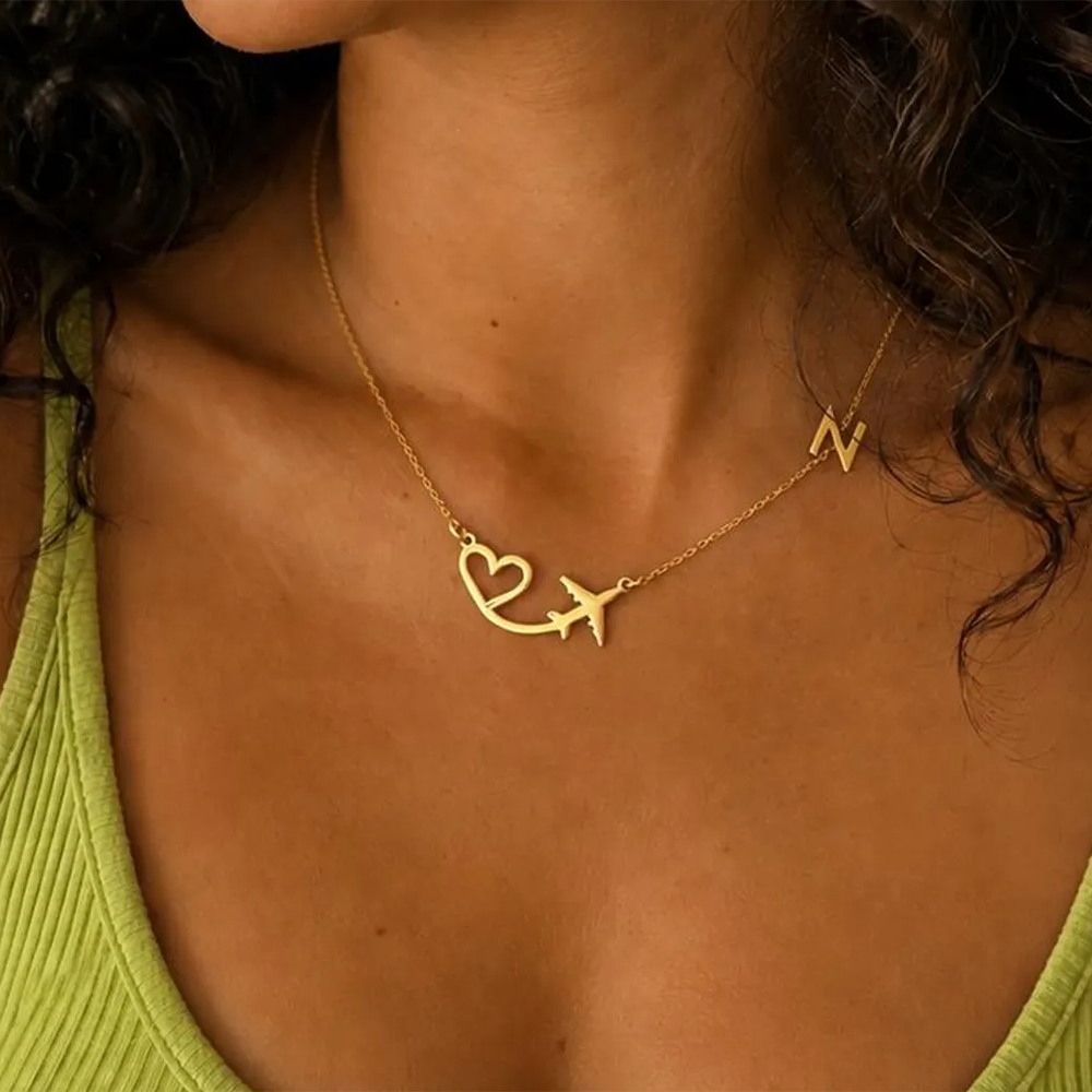 Making Custom Jewelry - Colar Personalizado com Pingente de Coração