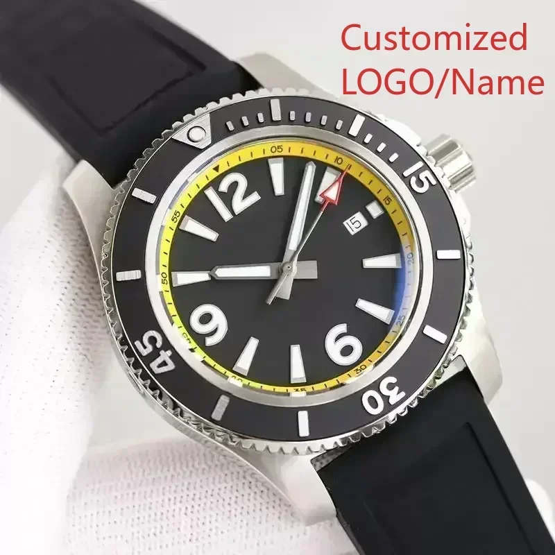 Making Custom Jewelry - Relógio Personalizado A11 para Homens, Relógios