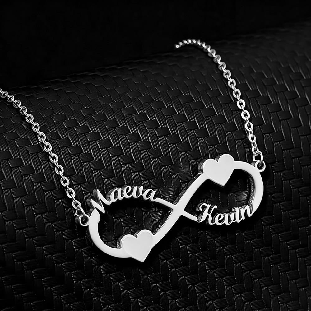 Making Custom Jewelry - Colar com nome personalizado, pingente de