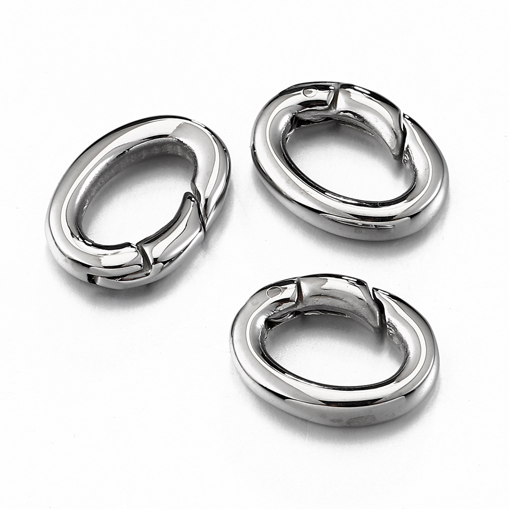 Jewelry Making A Ring - 2 pçs/1pc mola de aço inoxidável