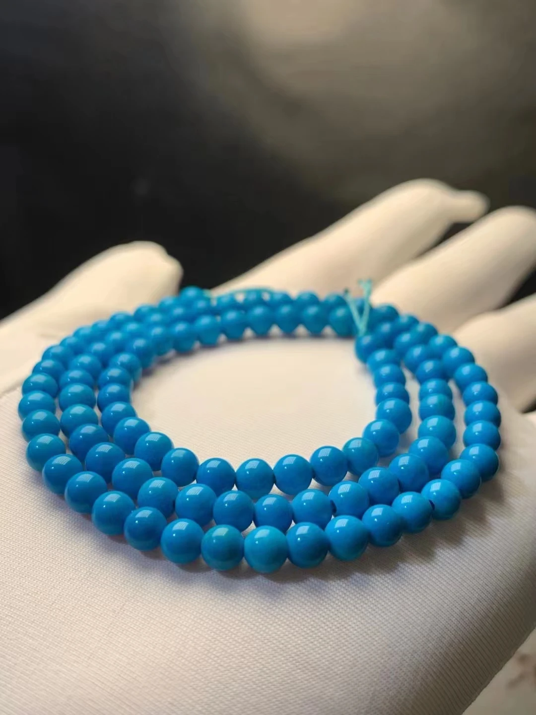 Jewelry Making Ideas With Beads - Atacado de alta qualidade aaa turquesa