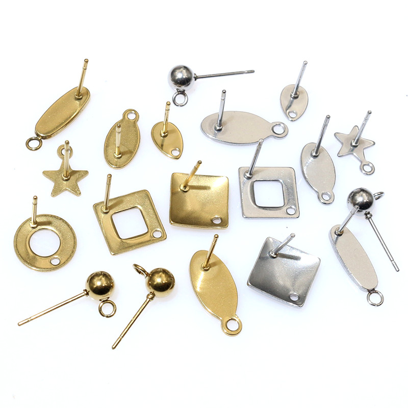 Jewelry Making Soldering Kit - Brinco de artesanato de aço inoxidável
