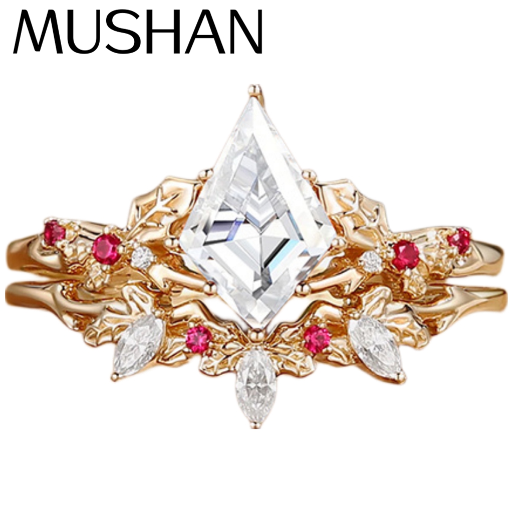 Making Custom Jewelry - Anel de Prata Esterlina 925 MUSHAN