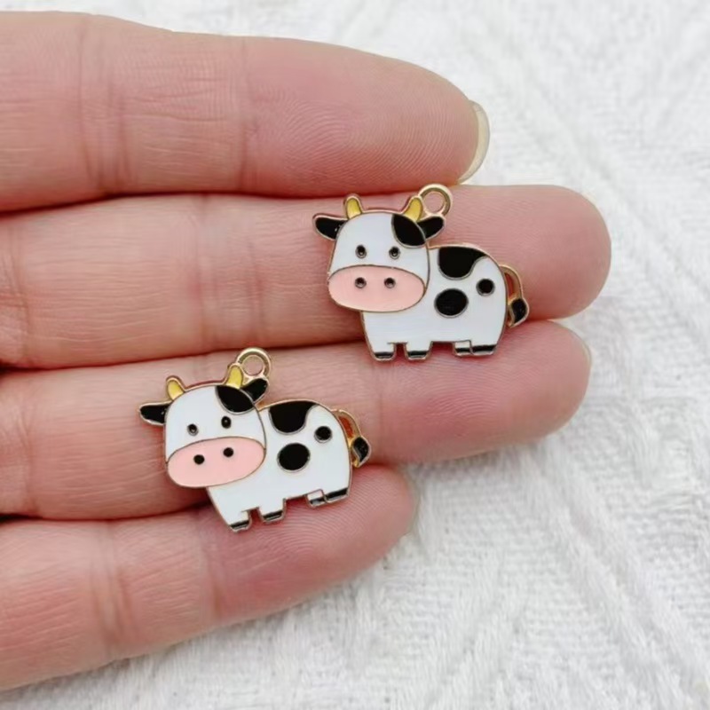 10 Peças de Pingentes de Chave - Jewelry Making Party avaliação e preço