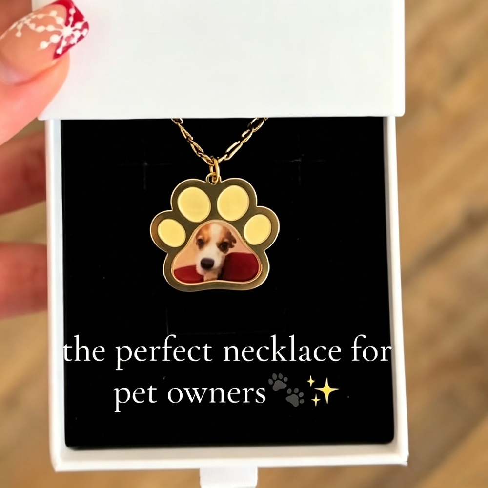 Colar personalizado com impres - Making Custom Jewelry avaliação e preço