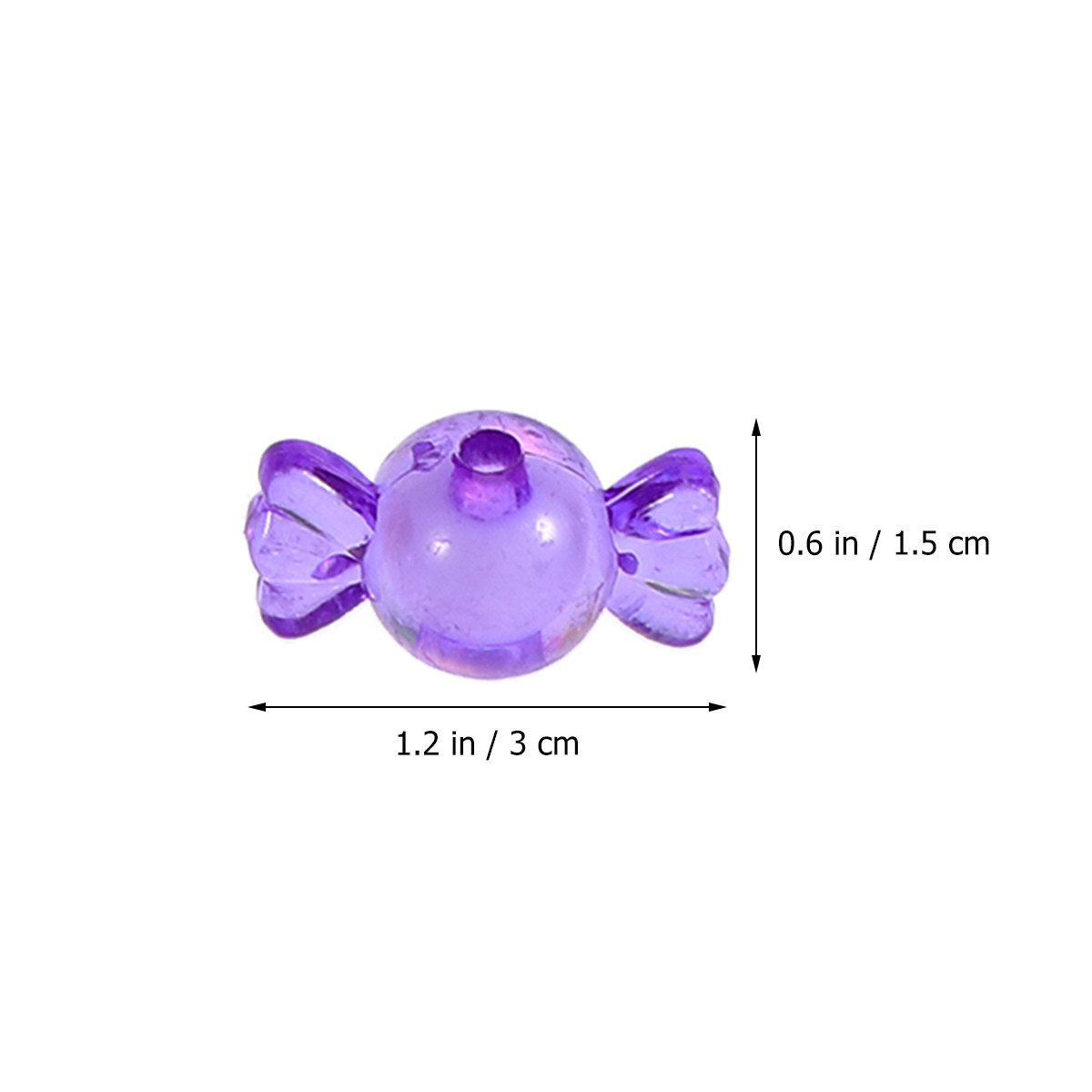 1 Conjunto de Miçangas Acrílic - Jewelry Making Ideas With Beads avaliação e preço