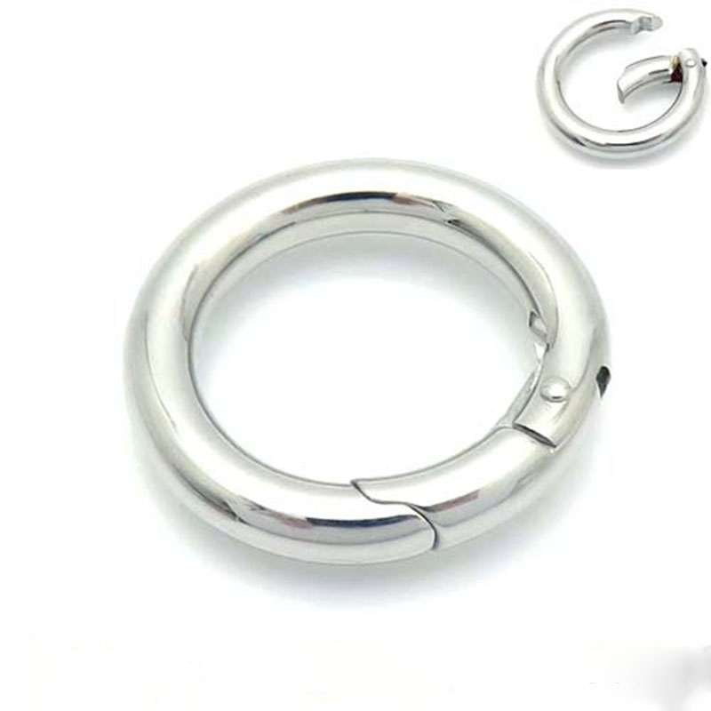 Fecho DIY em Aço Inoxidável KA - Jewelry Making A Ring avaliação e preço