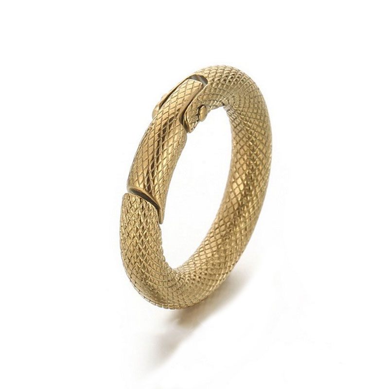 Fecho DIY em Aço Inoxidável KA - Jewelry Making A Ring avaliação e preço