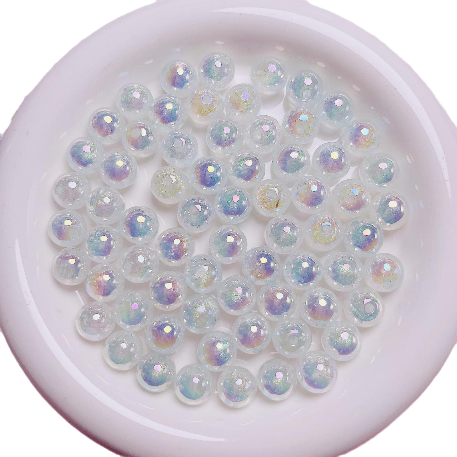 10 pçs de alta qualidade trans - Jewelry Making Ideas With Beads avaliação e preço