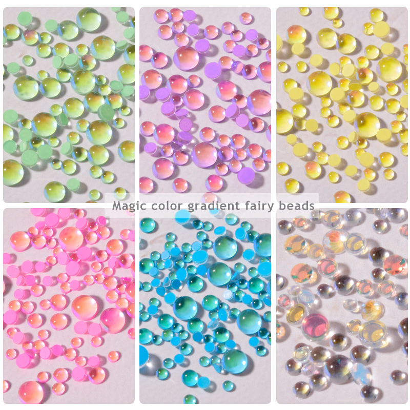 Miçangas de Cristal Transparen - Crystal Bead Mix avaliação e preço