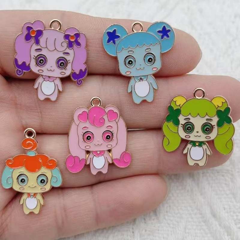 10 Peças de Pingentes de Liga  - Jewelry Making Party avaliação e preço