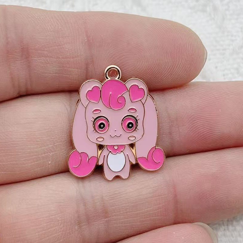 10 Peças de Pingentes de Liga  - Jewelry Making Party avaliação e preço