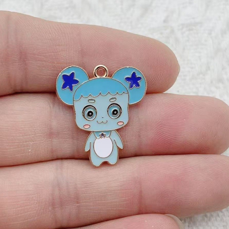 10 Peças de Pingentes de Liga  - Jewelry Making Party avaliação e preço