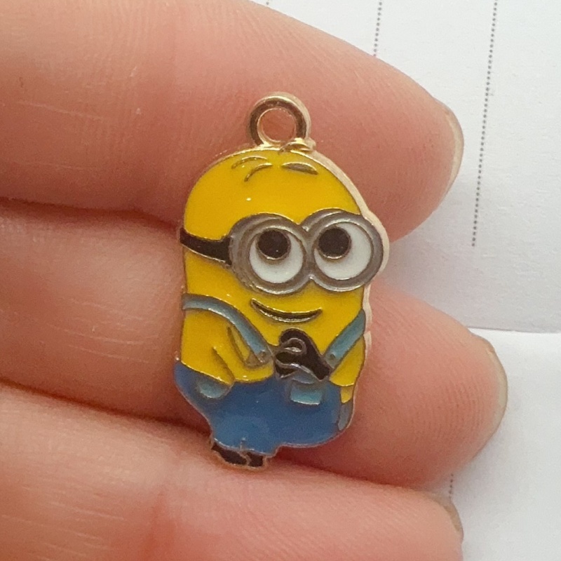 10 peças de pingente de desenh - Jewelry Making Party avaliação e preço