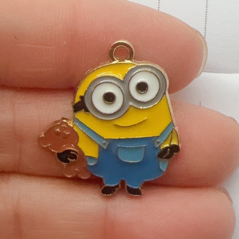 10 peças de pingente de desenh - Jewelry Making Party avaliação e preço