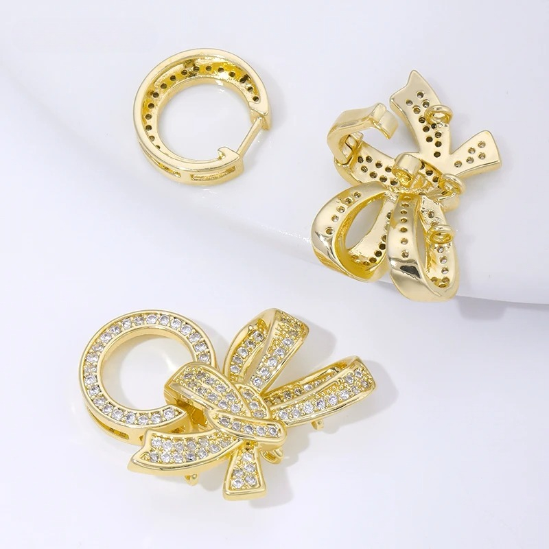 Fechos de Joias em Ouro 18K co - Jewelry Making A Ring avaliação e preço
