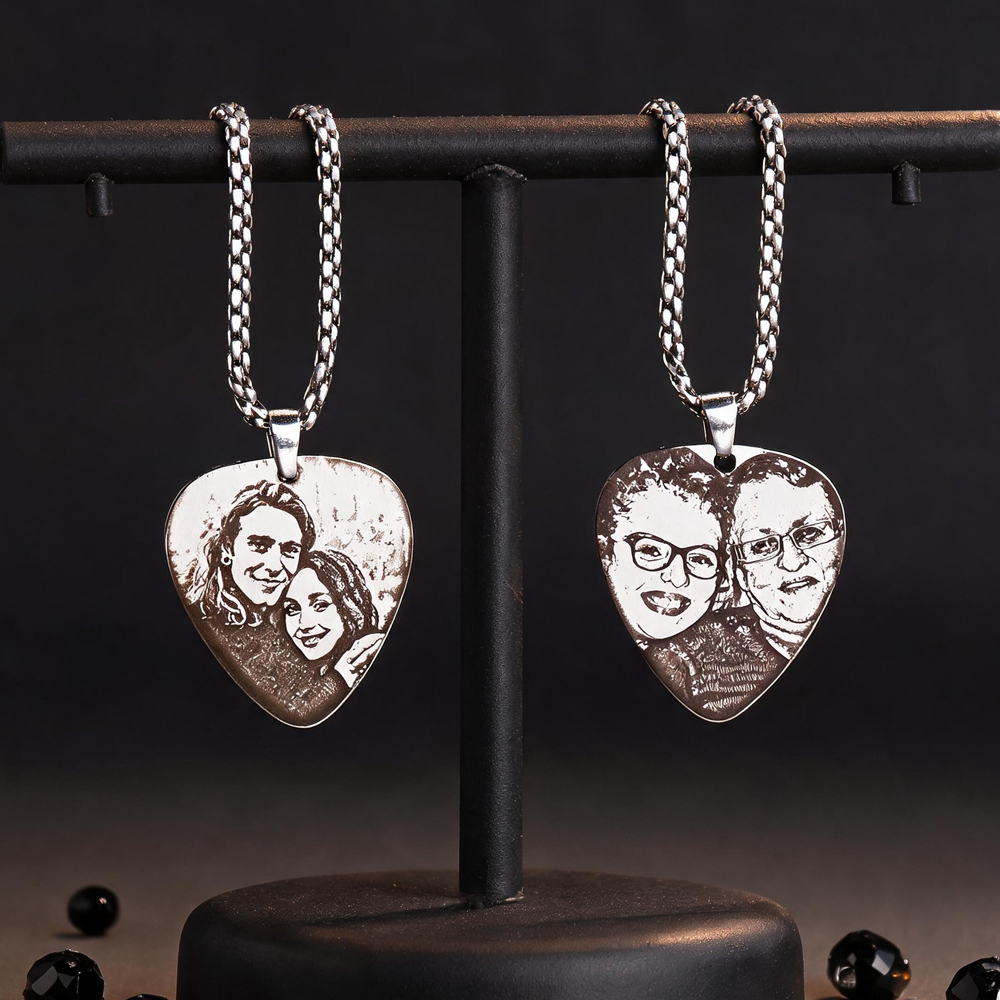 Colar com pingente personaliza - Making Custom Jewelry avaliação e preço
