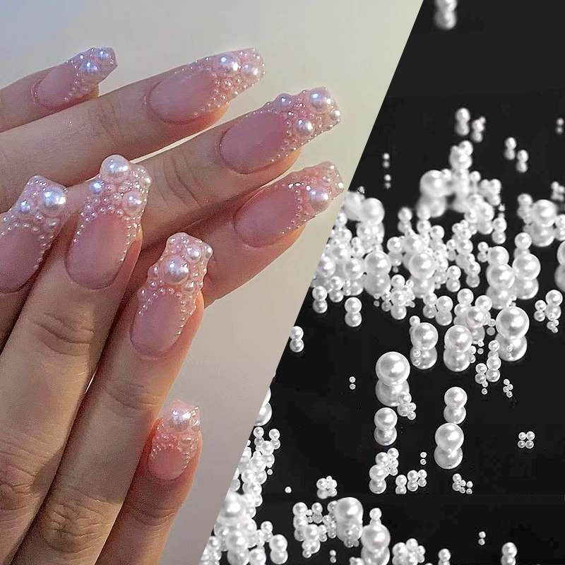 1 saco de cristal cintilante a - Crystal Bead Mix avaliação e preço