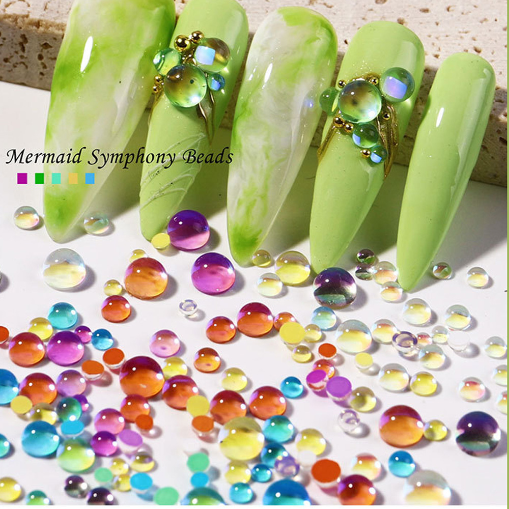 300 Peças Lágrimas de Sereia p - Crystal Bead Mix avaliação e preço