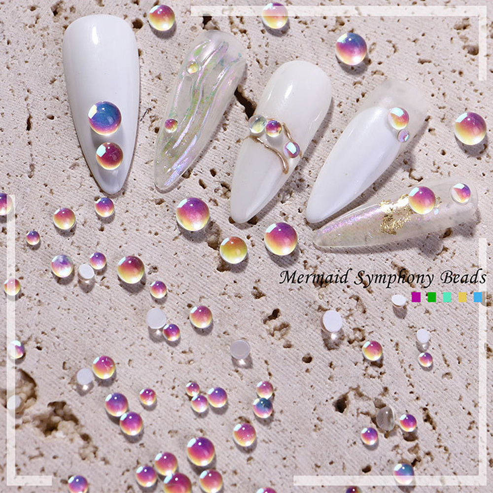 300 Peças Lágrimas de Sereia p - Crystal Bead Mix avaliação e preço