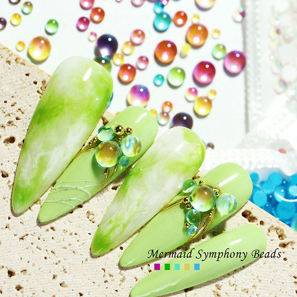 300 Peças Lágrimas de Sereia p - Crystal Bead Mix avaliação e preço