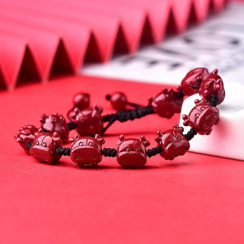 Personalizado Cinnabar Chinês  - Making Custom Jewelry avaliação e preço