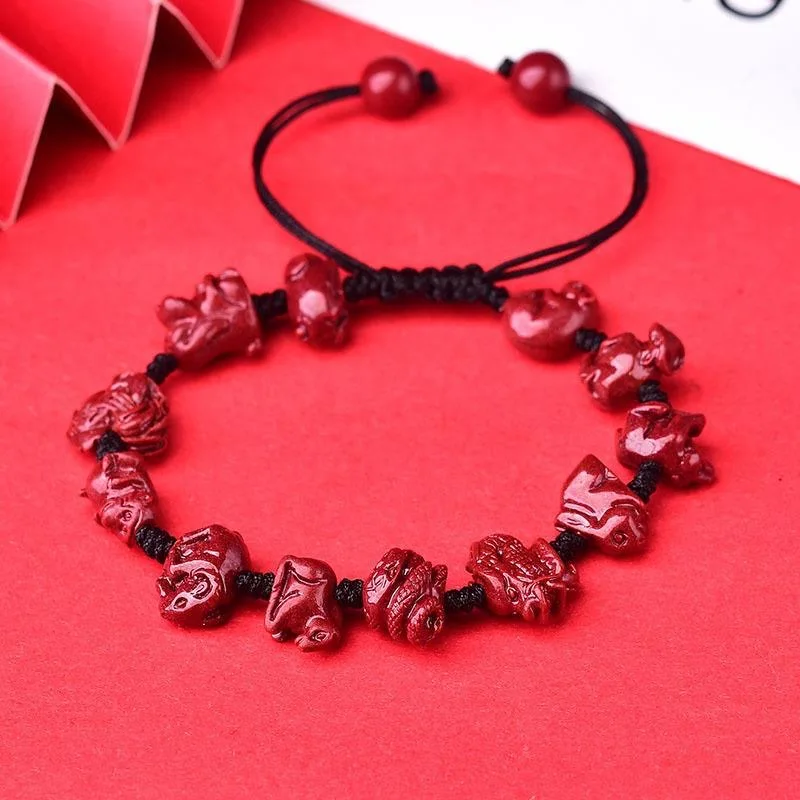 Personalizado Cinnabar Chinês  - Making Custom Jewelry avaliação e preço