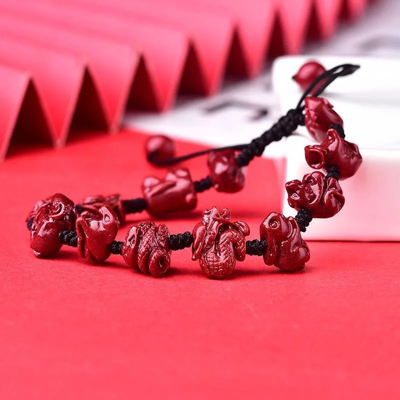 Personalizado Cinnabar Chinês  - Making Custom Jewelry avaliação e preço