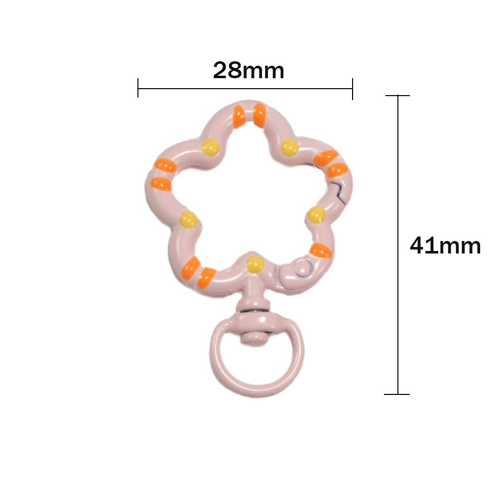 5 pçs flor metal lagosta garra - Jewelry Making A Ring avaliação e preço