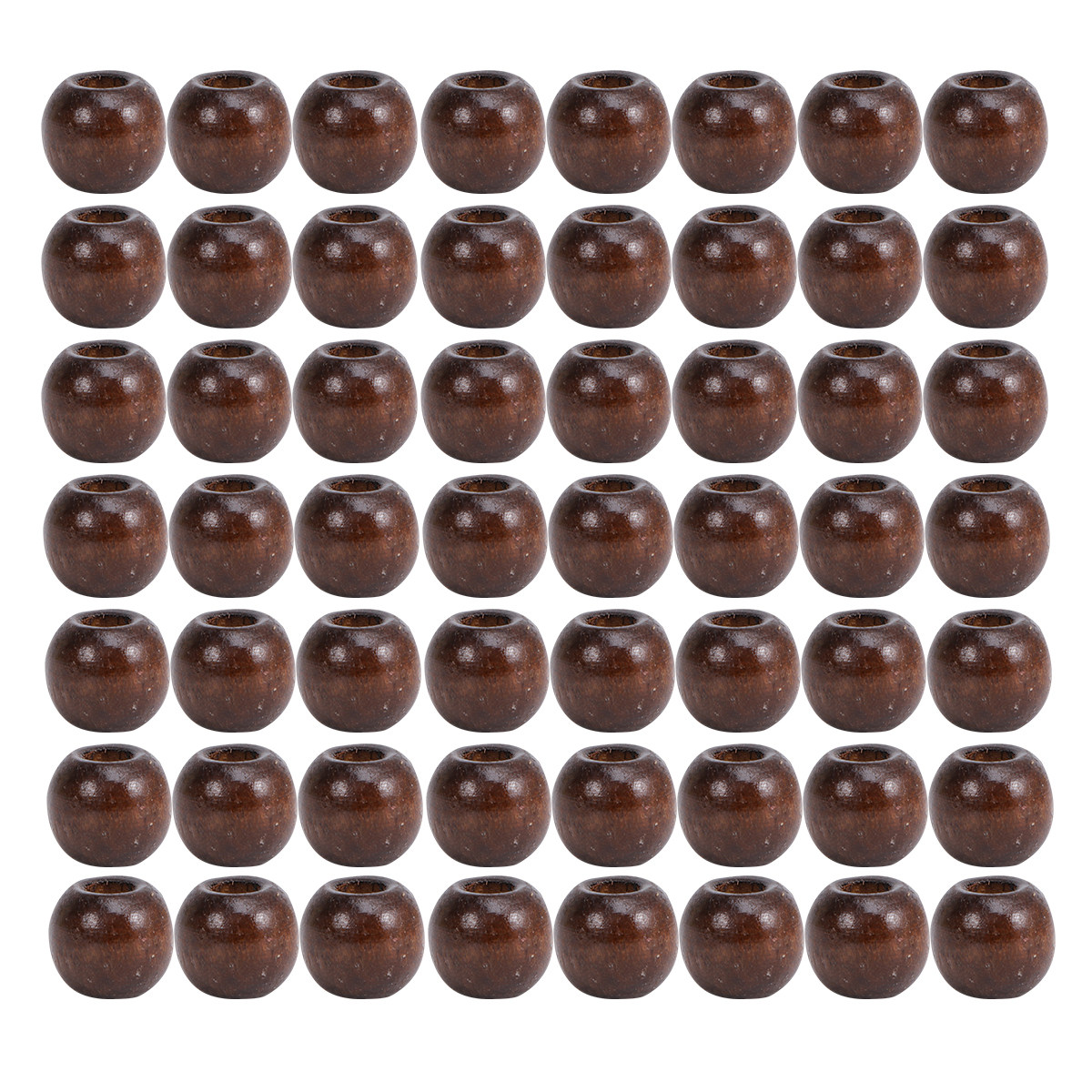 500 Peças de Contas de Madeira - Jewelry Making Ideas With Beads avaliação e preço