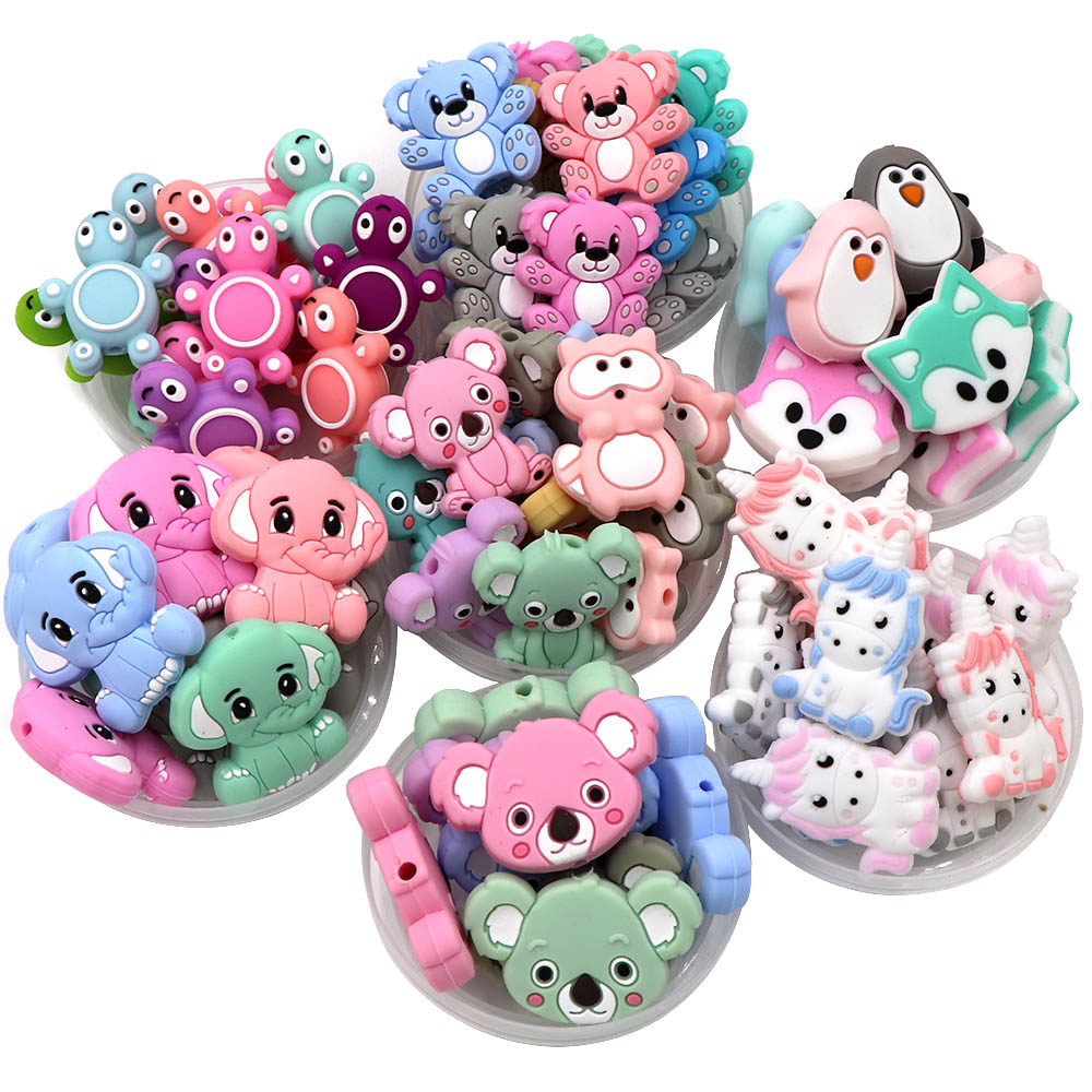 Bonito-ideia 10 pçs mini conta - Jewelry Making Ideas With Beads avaliação e preço