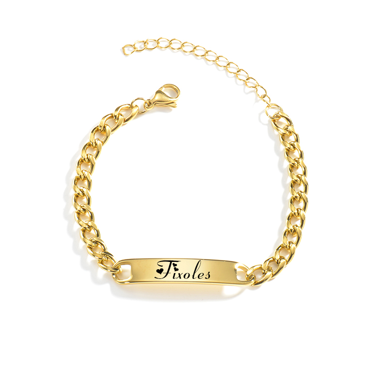 Goxijite personalizado gravado - Making Custom Jewelry avaliação e preço
