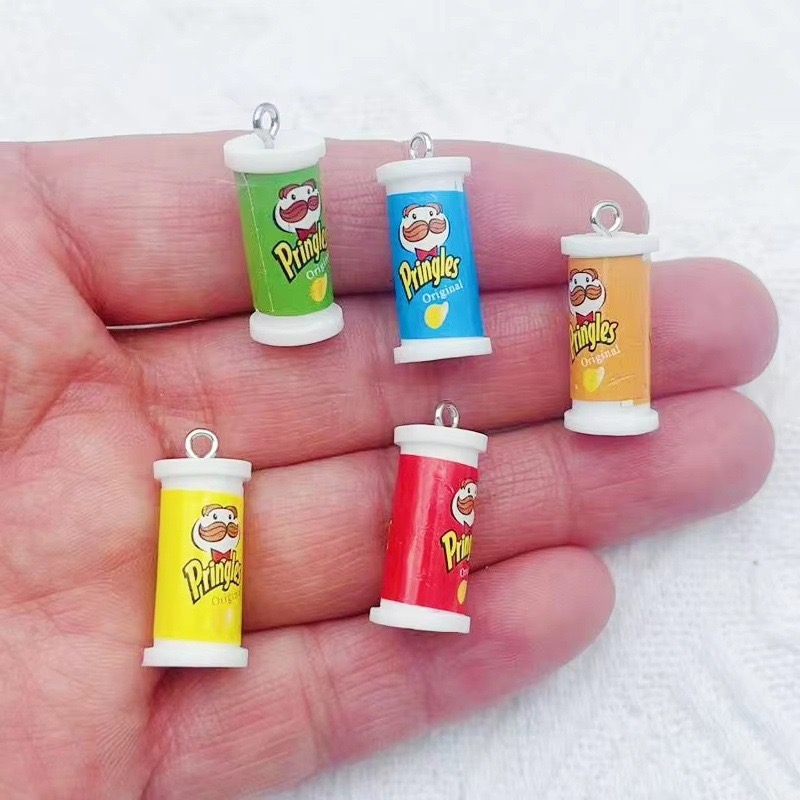 10 Peças de Pingentes de Resin - Jewelry Making Party avaliação e preço