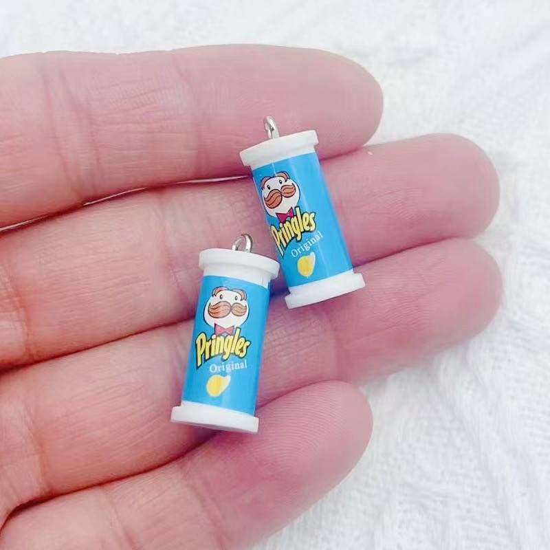 10 Peças de Pingentes de Resin - Jewelry Making Party avaliação e preço