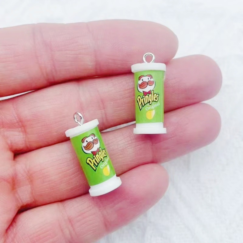 10 Peças de Pingentes de Resin - Jewelry Making Party avaliação e preço