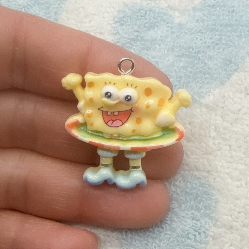 10 peças de pingente de resina - Jewelry Making Party avaliação e preço