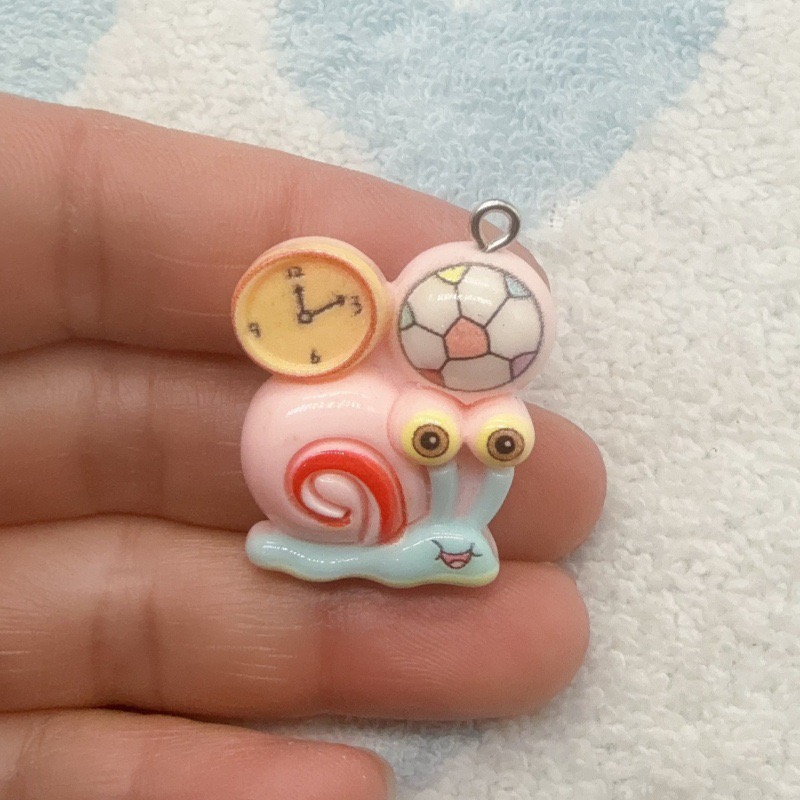 10 peças de pingente de resina - Jewelry Making Party avaliação e preço