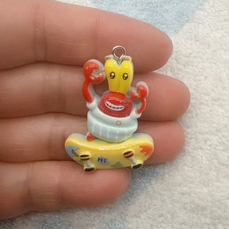 10 peças de pingente de resina - Jewelry Making Party avaliação e preço