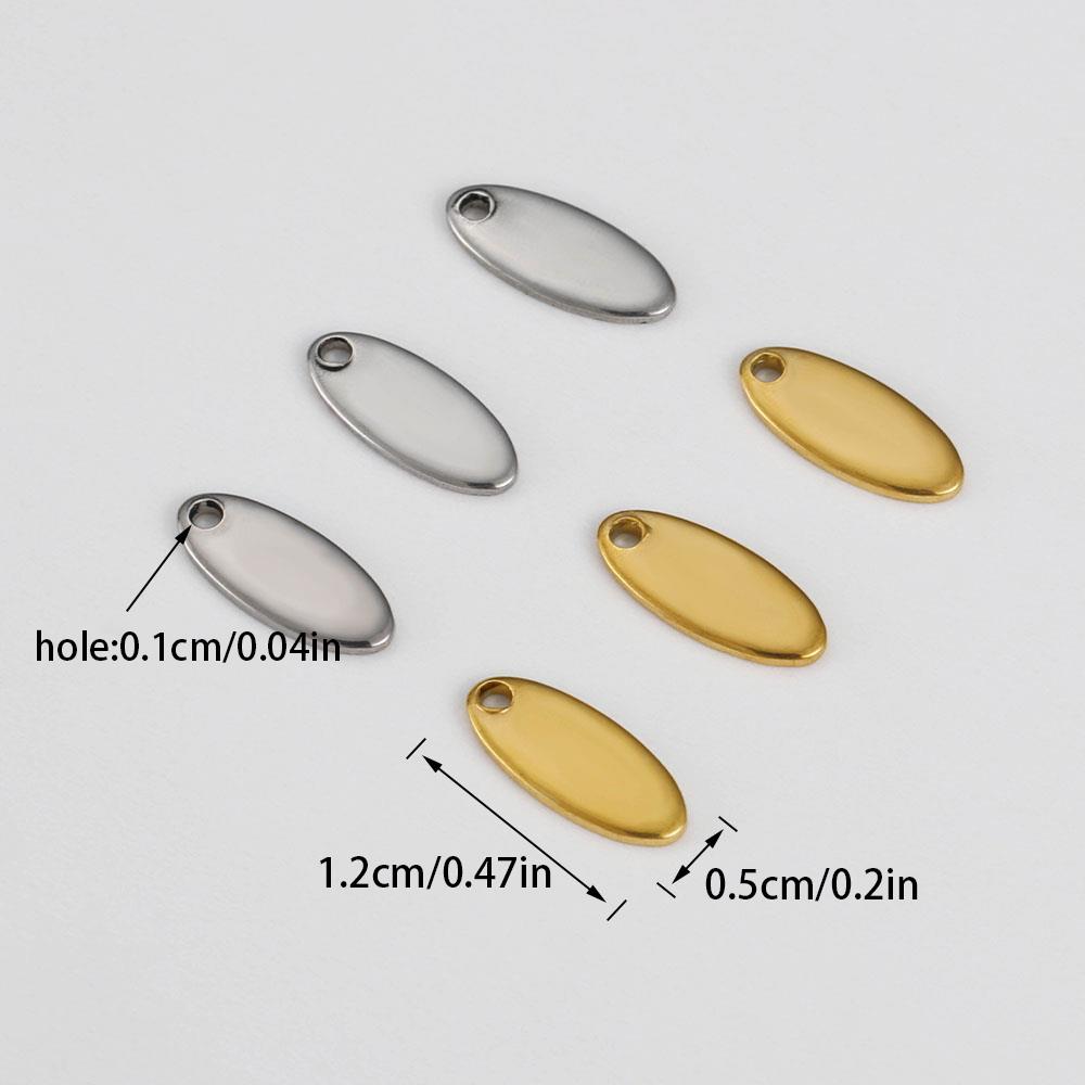 20 peças pingentes ovais de et - Making Custom Jewelry avaliação e preço