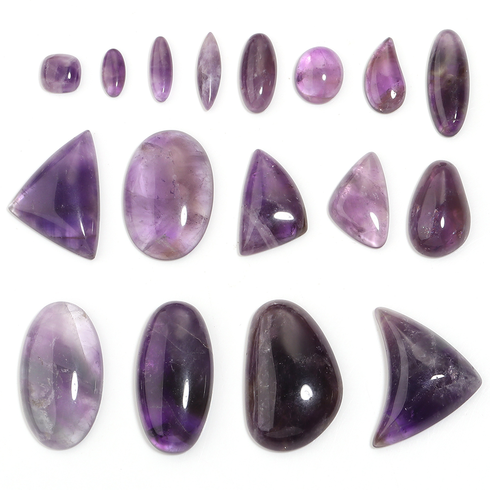 5 pçs/lote irregular roxo cris - Crystal Bead Mix avaliação e preço