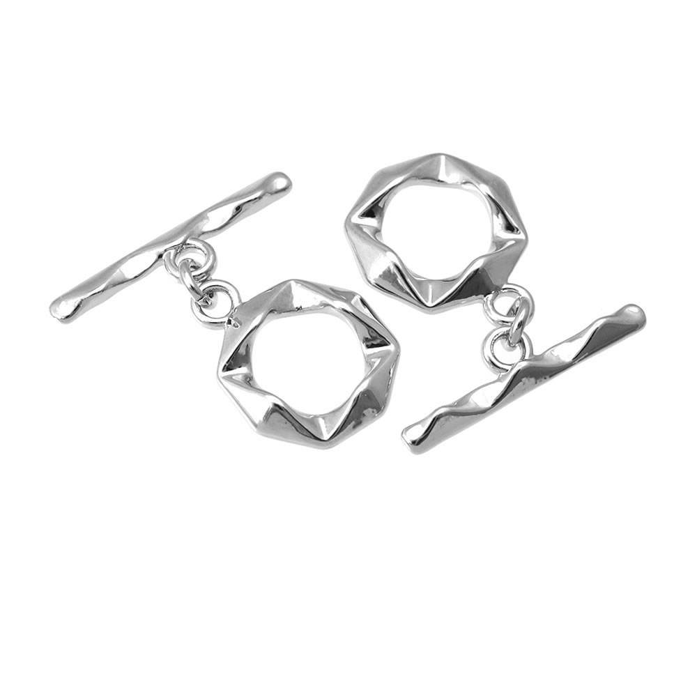 6 conjuntos de fechos redondos - Jewelry Making Soldering Kit avaliação e preço