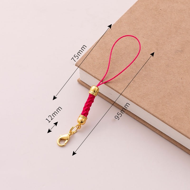 10 Peças de Cordão com Fecho L - Jewelry Making A Ring avaliação e preço