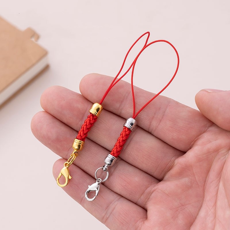 10 Peças de Cordão com Fecho L - Jewelry Making A Ring avaliação e preço