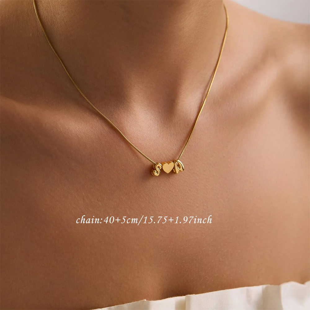 Colar Personalizado com Dois N - Making Custom Jewelry avaliação e preço