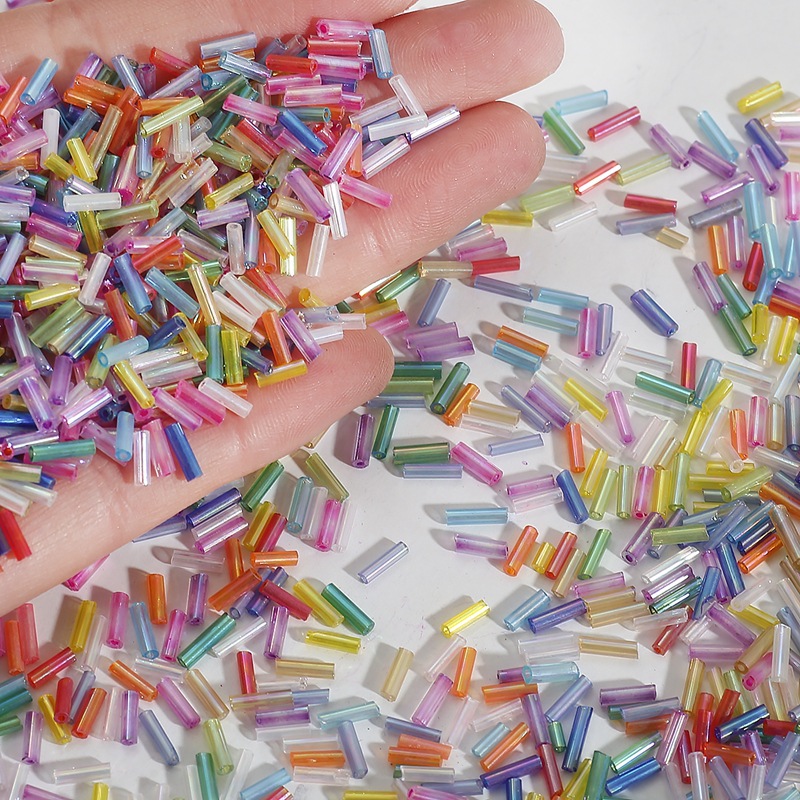 2x7mm 600 pçs/lote contas de c - Crystal Bead Mix avaliação e preço
