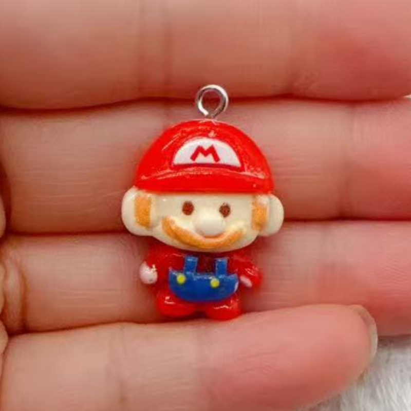 10 peças de pingente de resina - Jewelry Making Party avaliação e preço