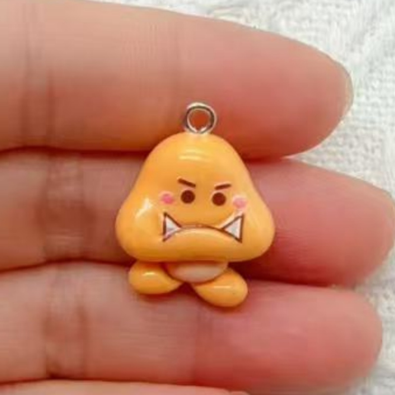 10 peças de pingente de resina - Jewelry Making Party avaliação e preço
