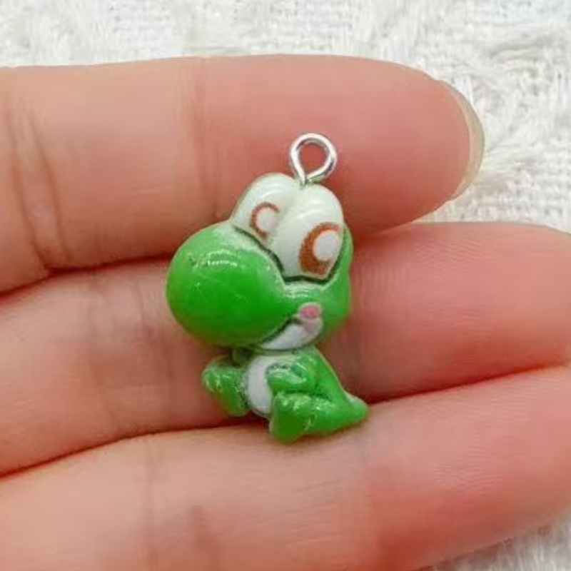 10 peças de pingente de resina - Jewelry Making Party avaliação e preço