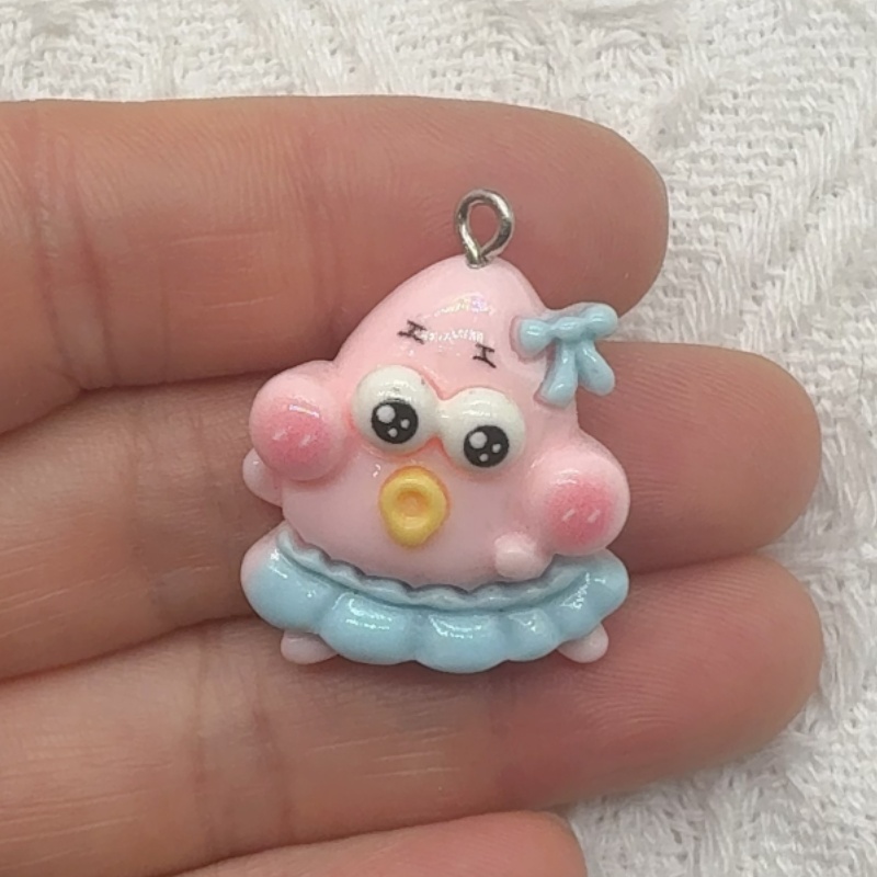 10 peças de pingente de resina - Jewelry Making Party avaliação e preço
